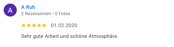 Bewertung Rezession